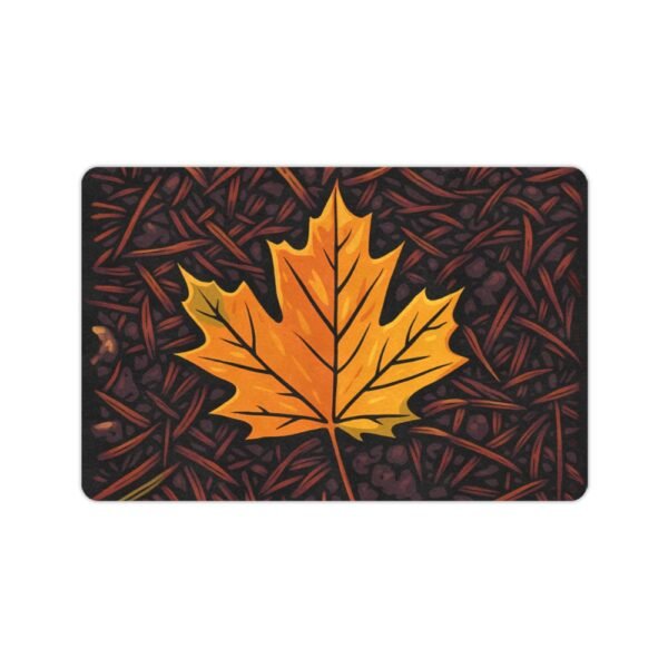 Doormat 24" x 16" (Rubber) non-slip backing | Ships from USA